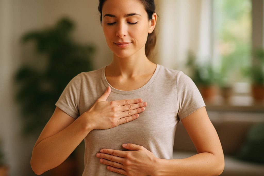 Sentiments Corporels Équilibrer son énergie avec des rituels corporels simples – Mon Corps ...