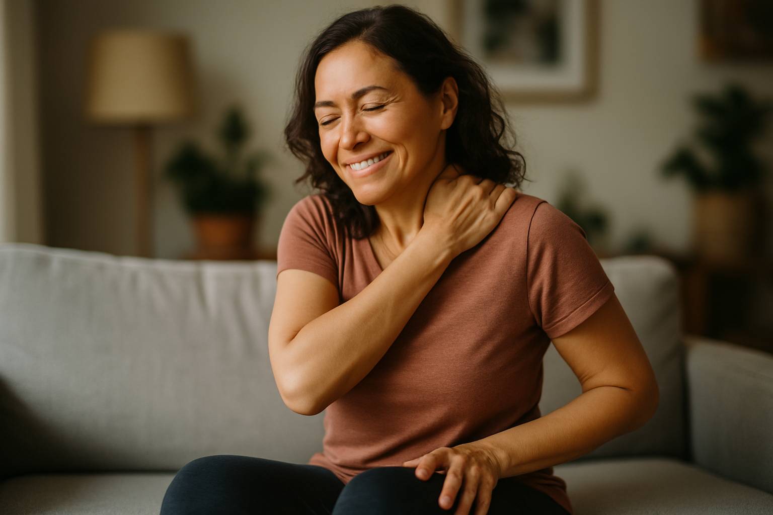 Les automassages : simples mais puissants pour le corps