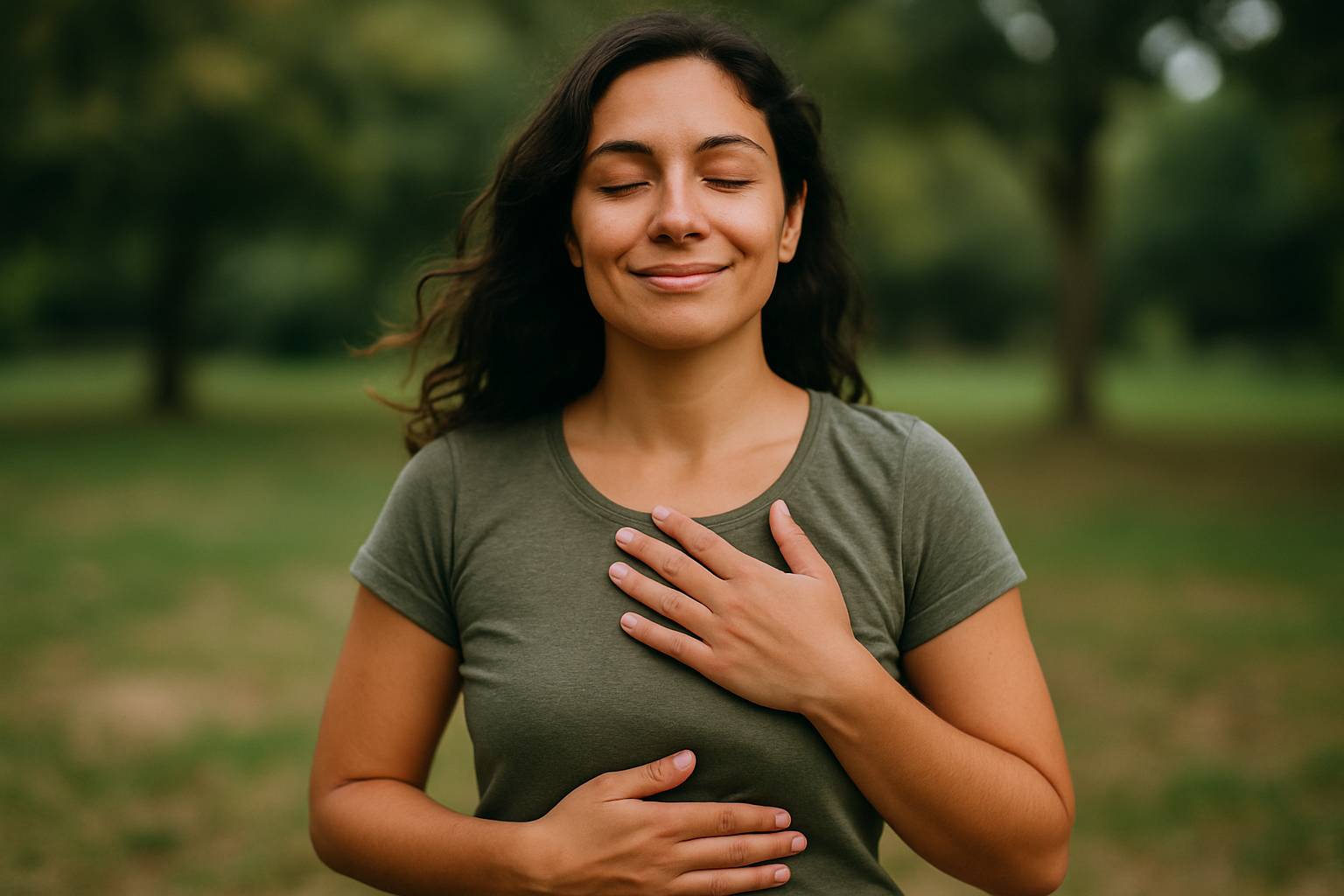 Redécouvrir son corps : l’art subtil de l’ancrage au quotidien