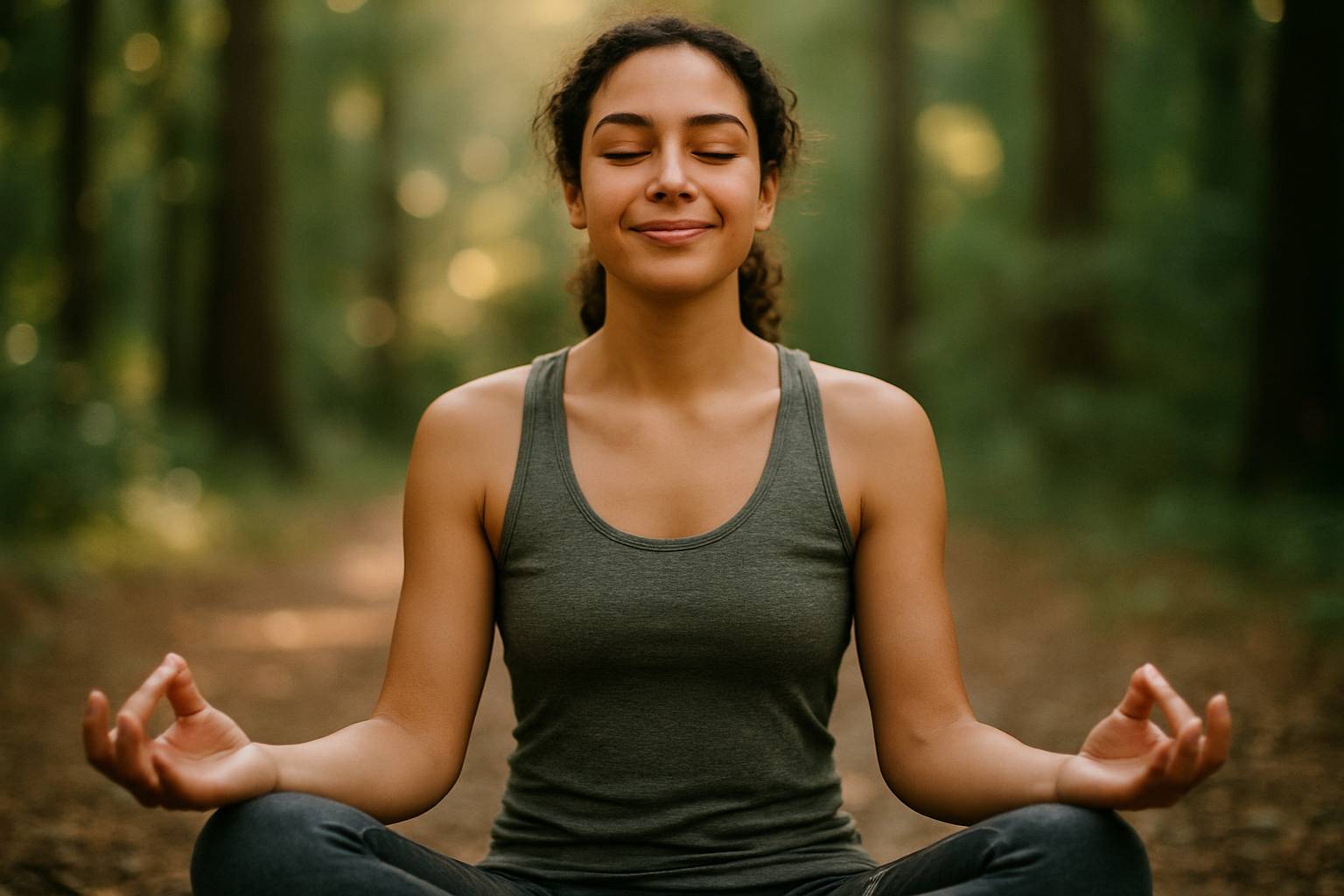 Redécouvrir votre présence intérieure grâce à l’ancrage corporel