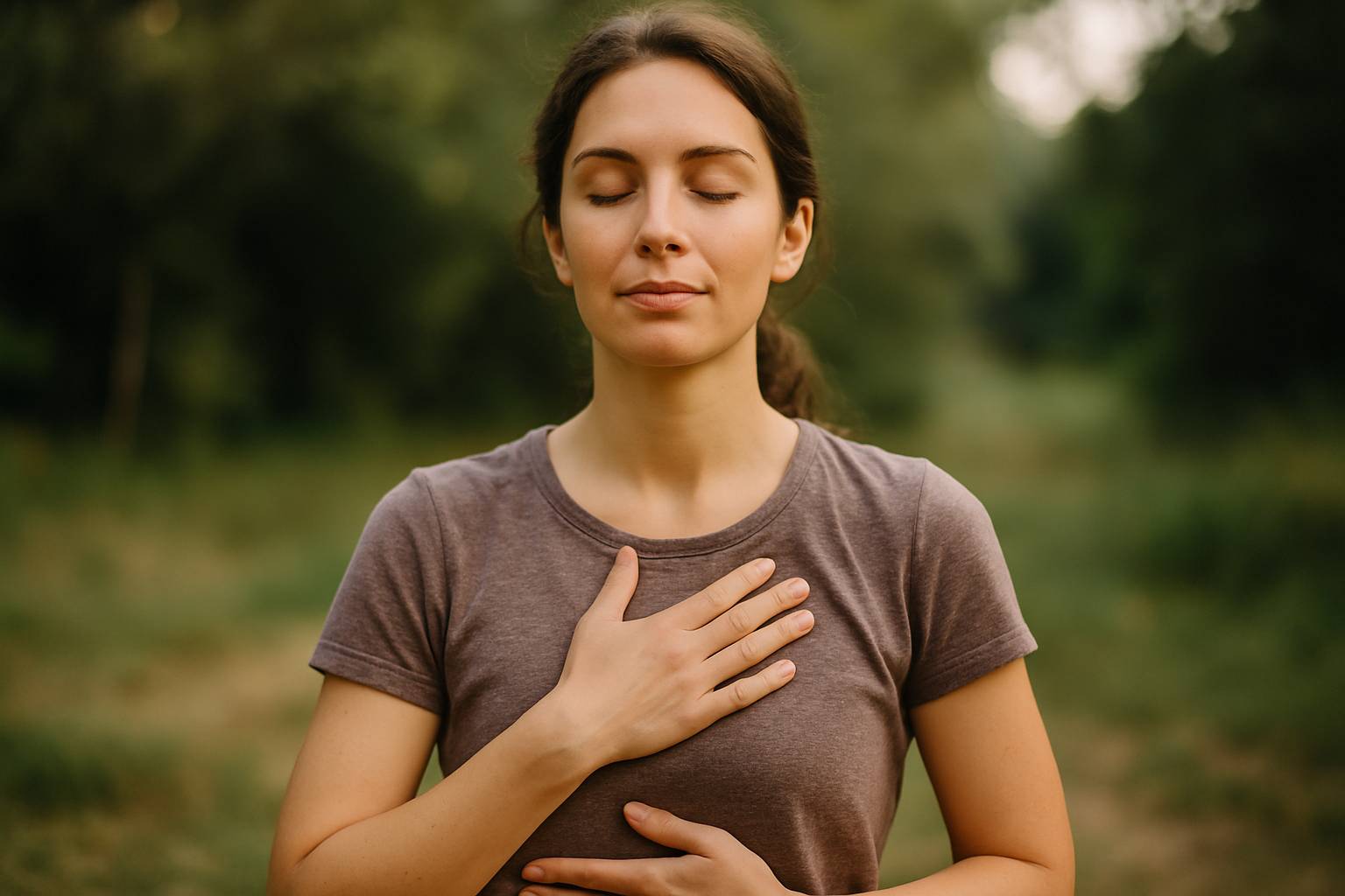 Se reconnecter à soi par le souffle : un rituel simple pour apaiser le corps et l’esprit