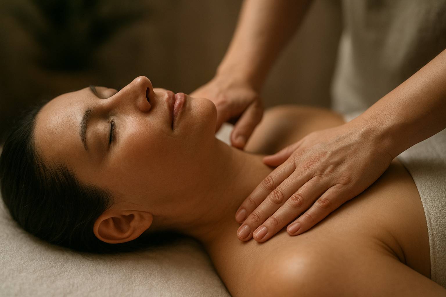 Comment le toucher sur mesure réveille l’intelligence somatique et apaise les tensions