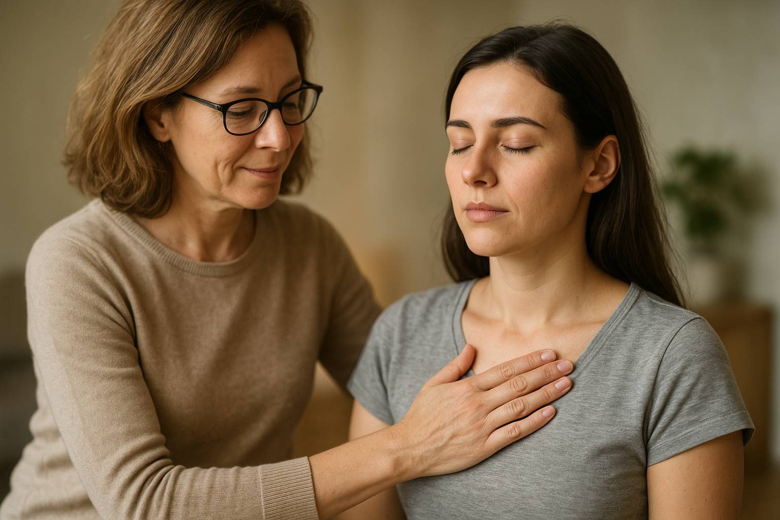 Comment le soin personnalisé transforme votre relation à la douleur et au stress