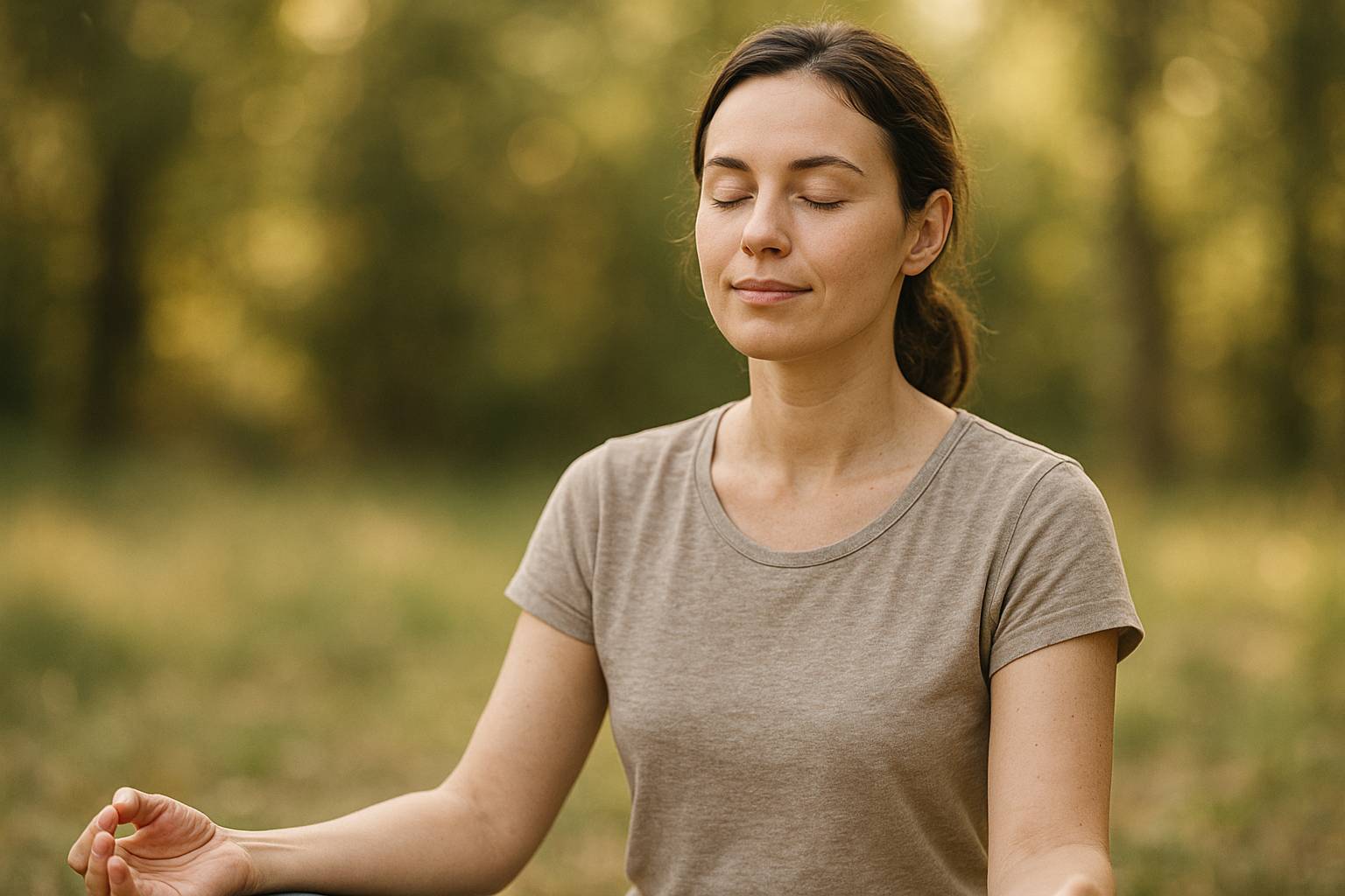Quand le silence du corps devient une source de force et de sérénité